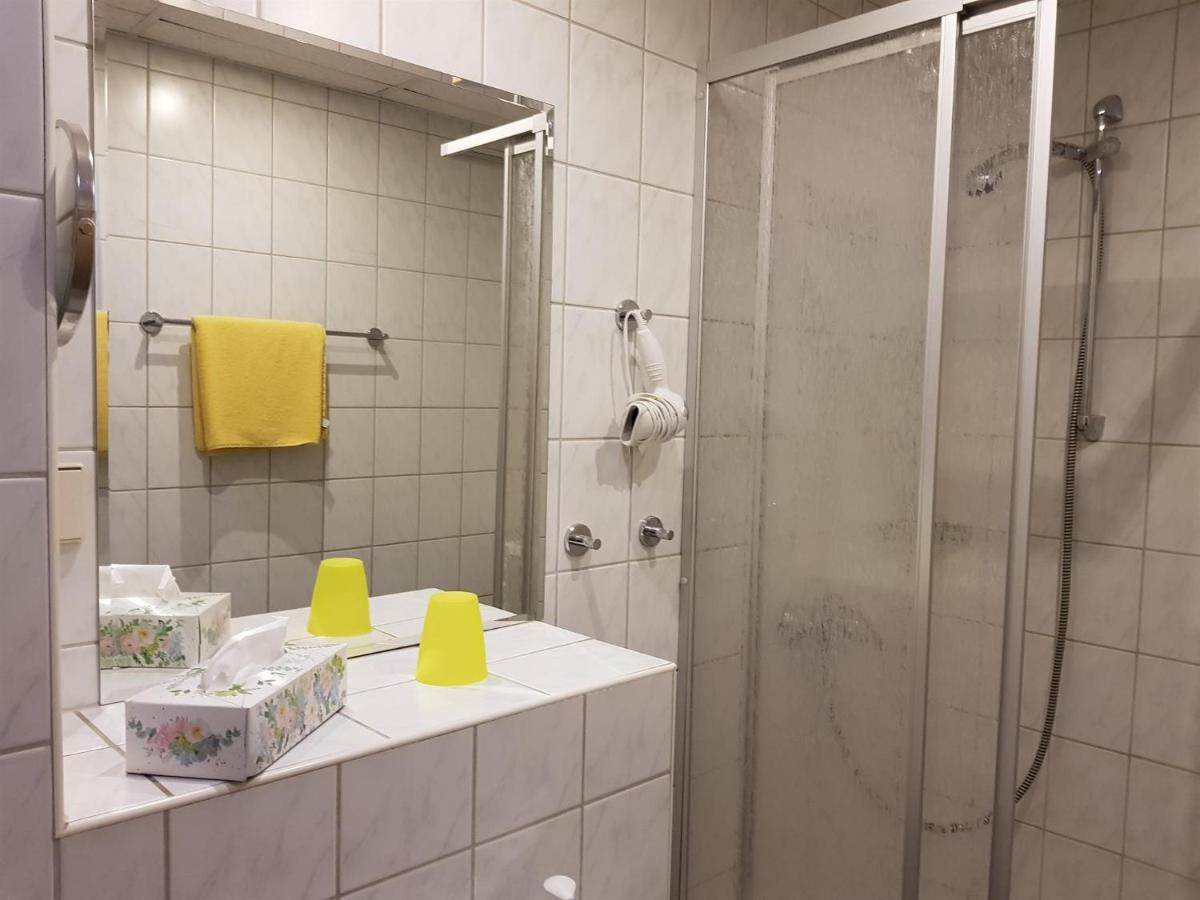 Pension An Der Erzgebirgsbahn Oberwiesenthal Kültér fotó