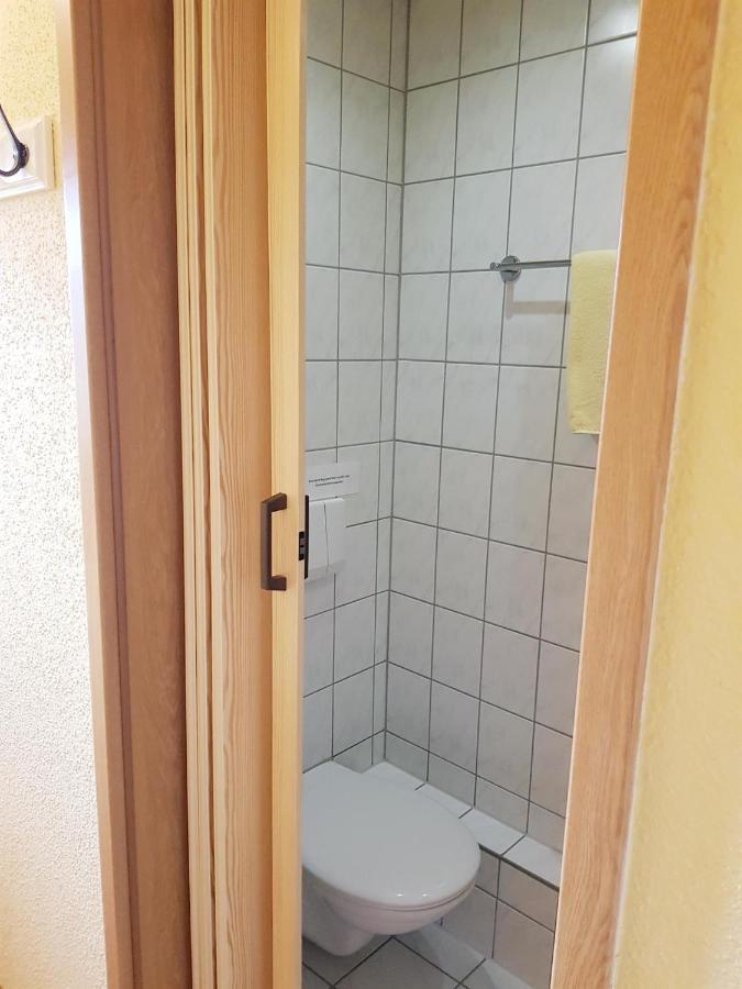 Pension An Der Erzgebirgsbahn Oberwiesenthal Kültér fotó