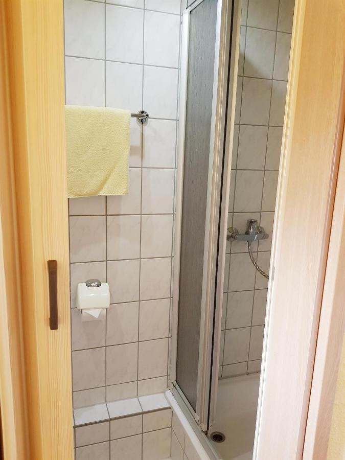 Pension An Der Erzgebirgsbahn Oberwiesenthal Kültér fotó