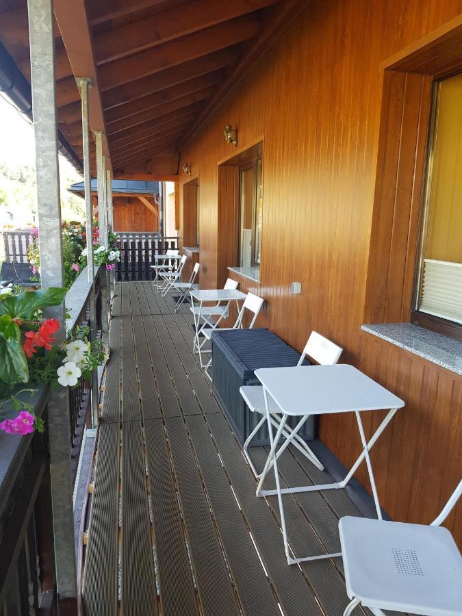 Pension An Der Erzgebirgsbahn Oberwiesenthal Kültér fotó